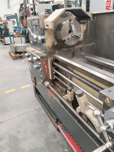 TORNO HELLER CE460/1500