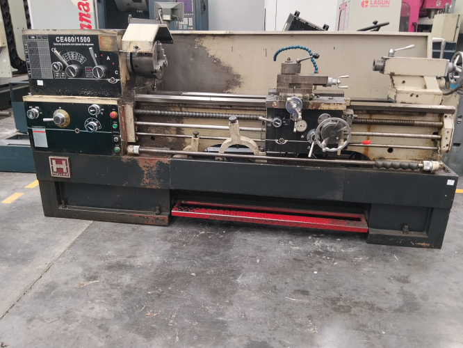 TORNO HELLER CE460/1500