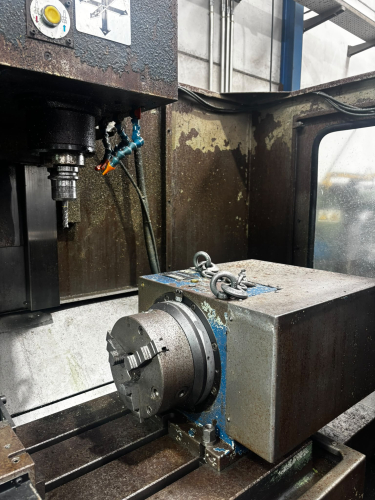 CENTRO MECANIZADO LAGUN MC 750