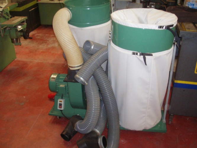 VACUUM CLEANER MACHINE KENBILL 2 HP 