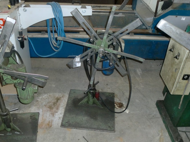 SMALL REEL MACHINE AGFRA