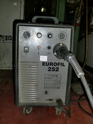 SOLDADOR HILO EUROFIL 252