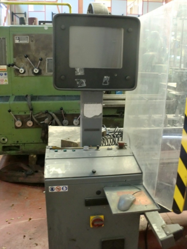 CNC CENTER TEKNA TK426/1