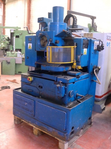 Gear Head Shaper Machine 12 inch to 40 inch, Automatic Grade:  Semi-Automatic at Rs 95000 in Batala
