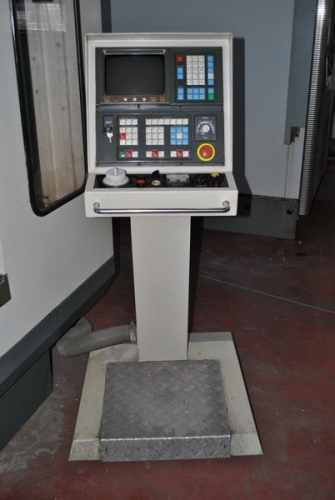 MACHINING CENTER KONDIA B-1000