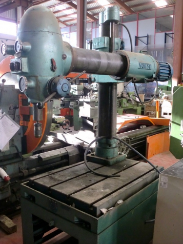 TALADRO RADIAL VOEST
