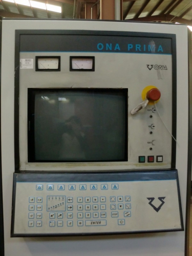 EDM MACHINE ONA PRIMA E-250