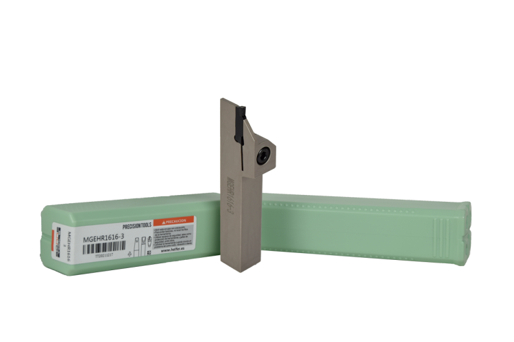 Portaplacas de tronzado mgehr1616-3