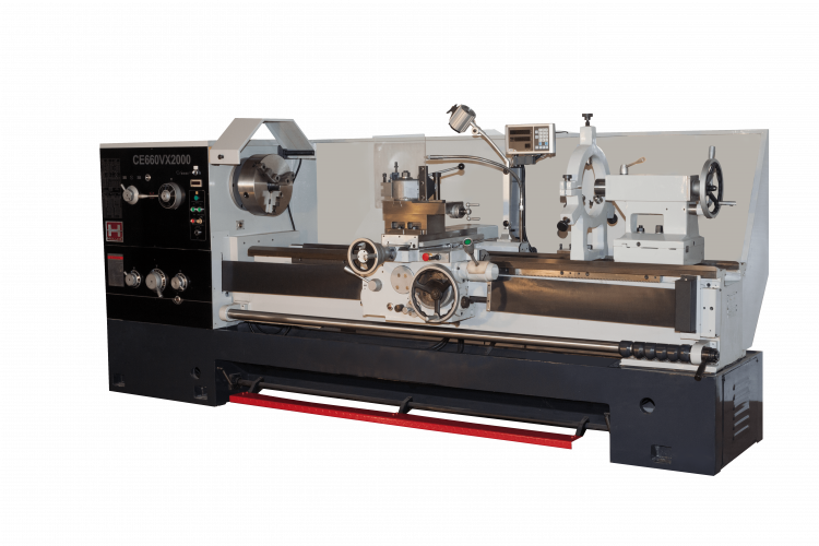TORNO ELECTRÓNICO HELLER CE660X2000VCC HELLER TORNO ELECTRÓNICO HELLER CE660X2000VCC HELLER