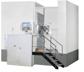 MACHINE A TAILLER FOLLOW GH1250/6 CNC