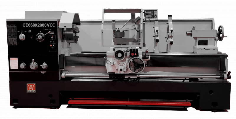 ELECTRONIC LATHE FOLLOW CE660X2000VCC