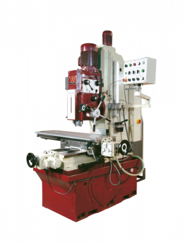 DRILLING MILLING MACHINE FOLLOW DM51-SP