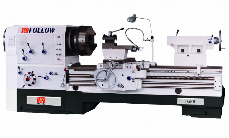 TORNO GRAN PASO DE BARRA FOLLOW TGPB1000/360X2000