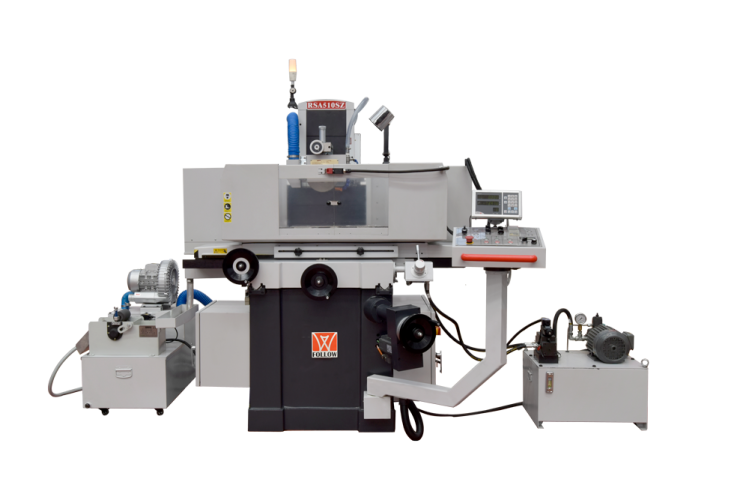 AUTOMATIC SURFACE GRINDER FOLLOW RSA510
