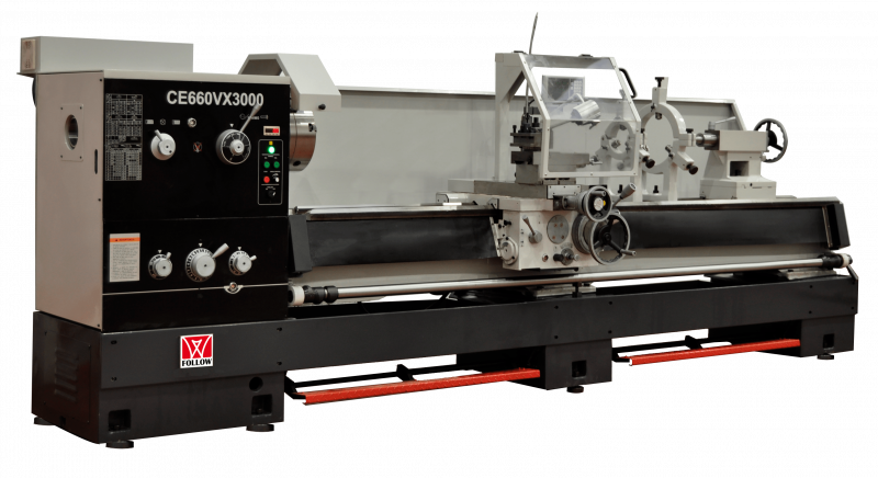 TORNO PARALELO FOLLOW CE660VX3000